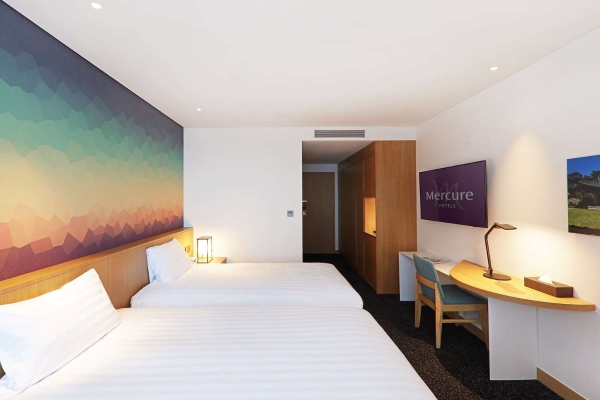 Hotel Mercure Ambassador Ulsan